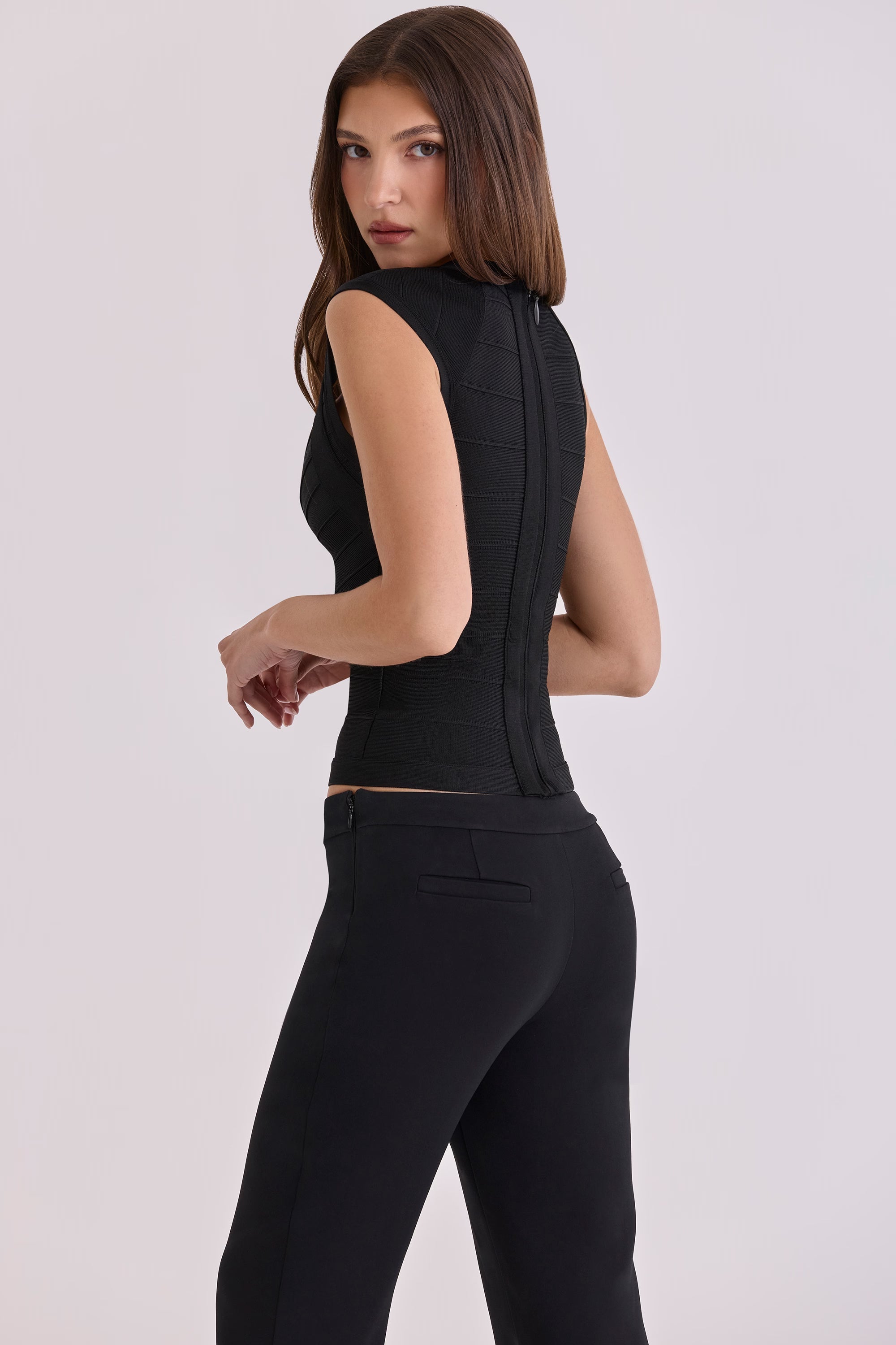 The Icon Bandage Top