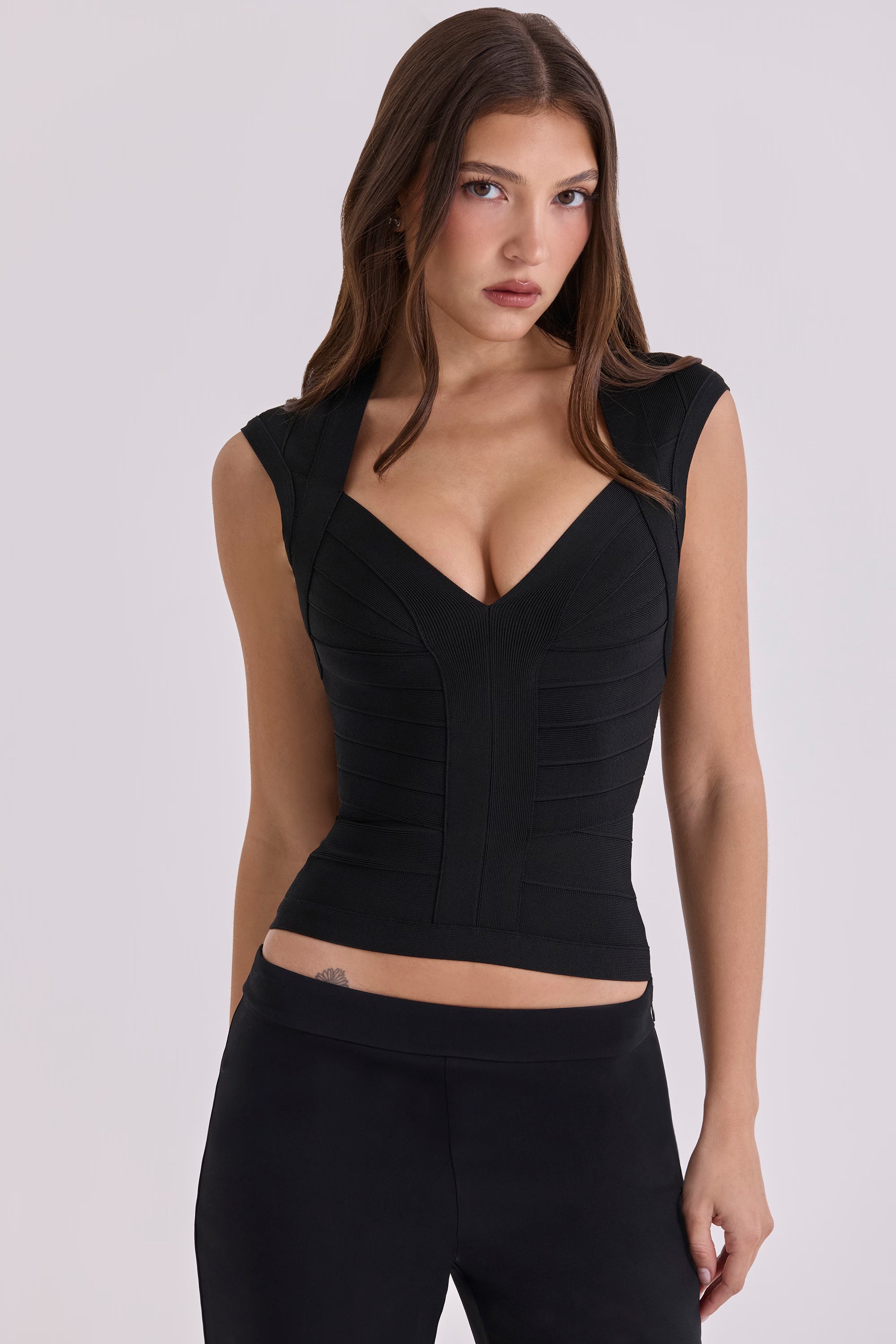 The Icon Bandage Top