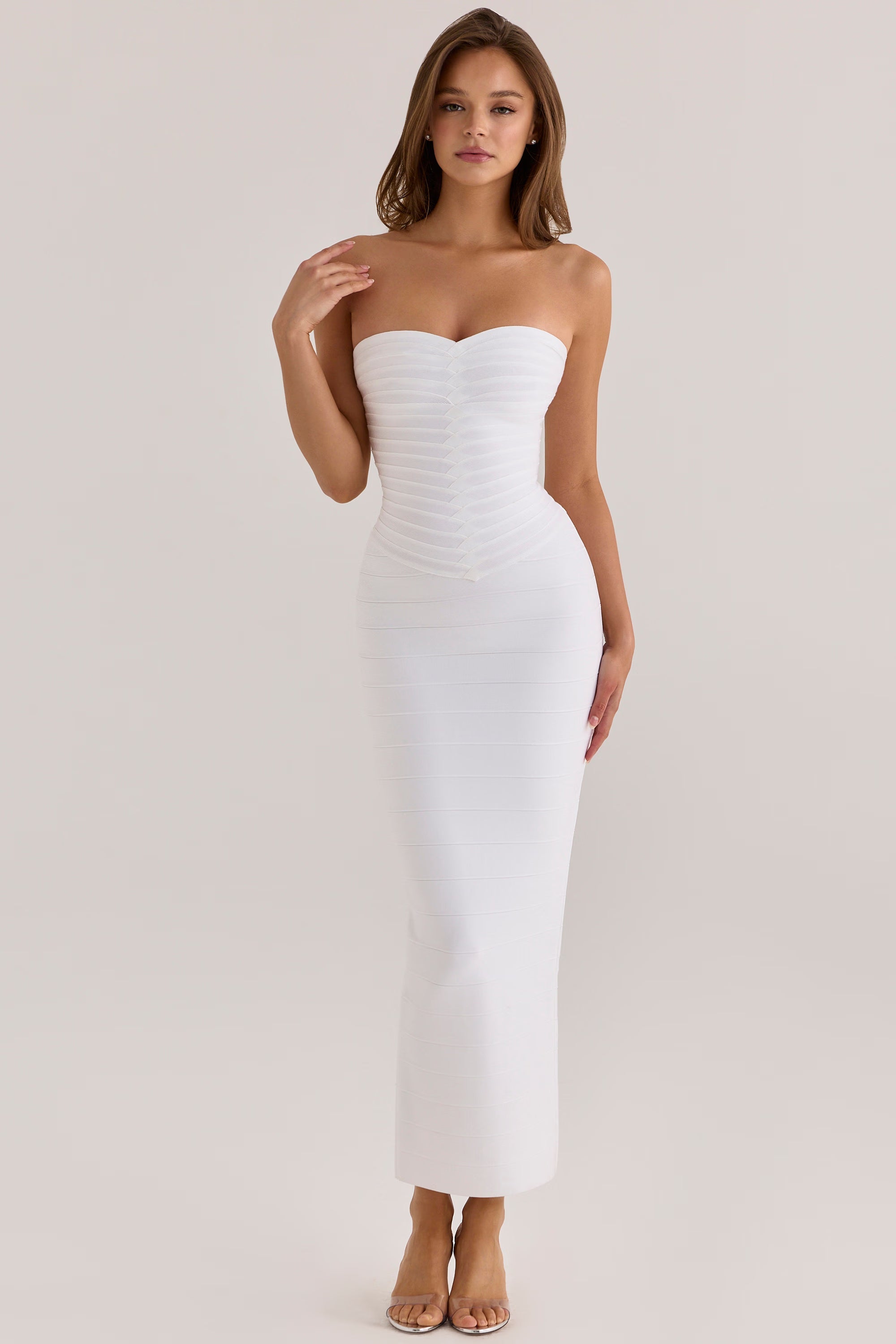 The Sweetheart Maxi Dress