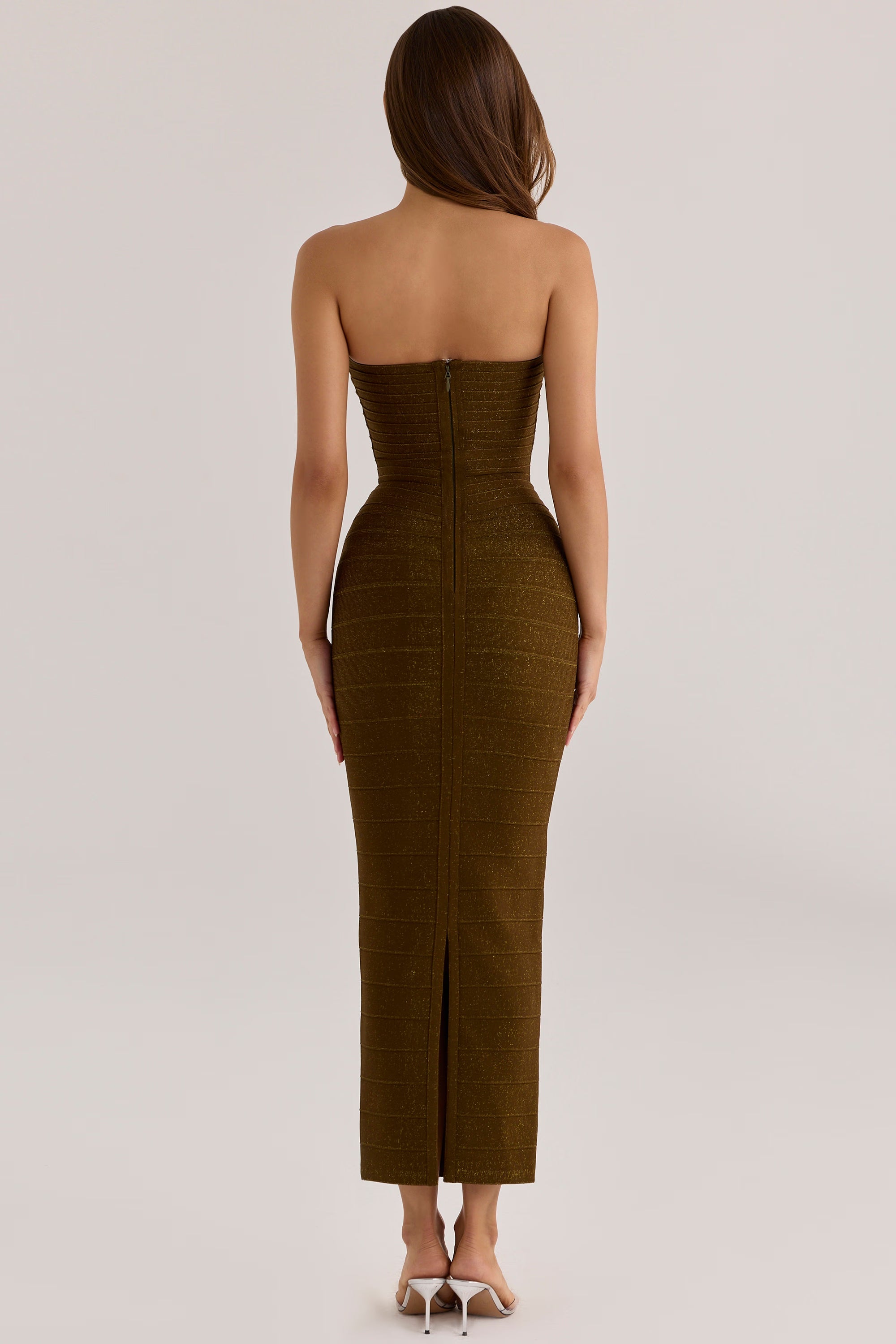 The Sweetheart Maxi Dress