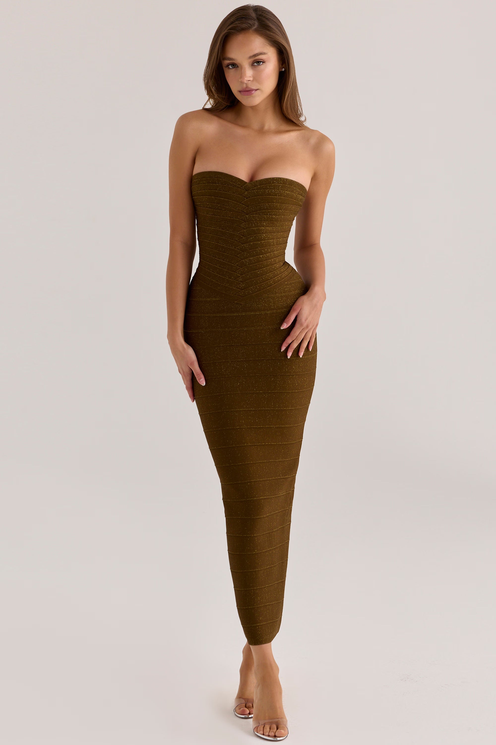 The Sweetheart Maxi Dress