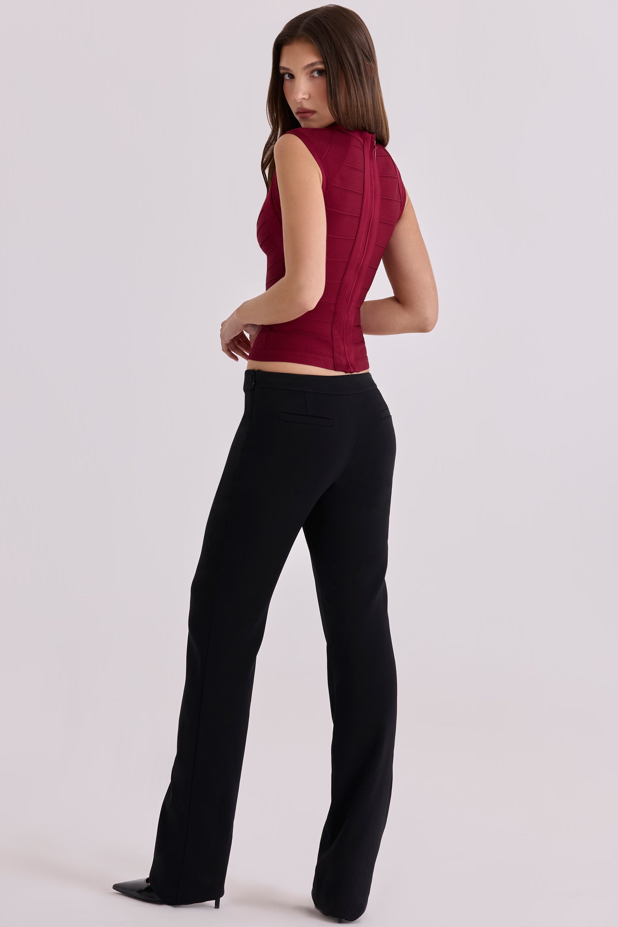 The Icon Bandage Top