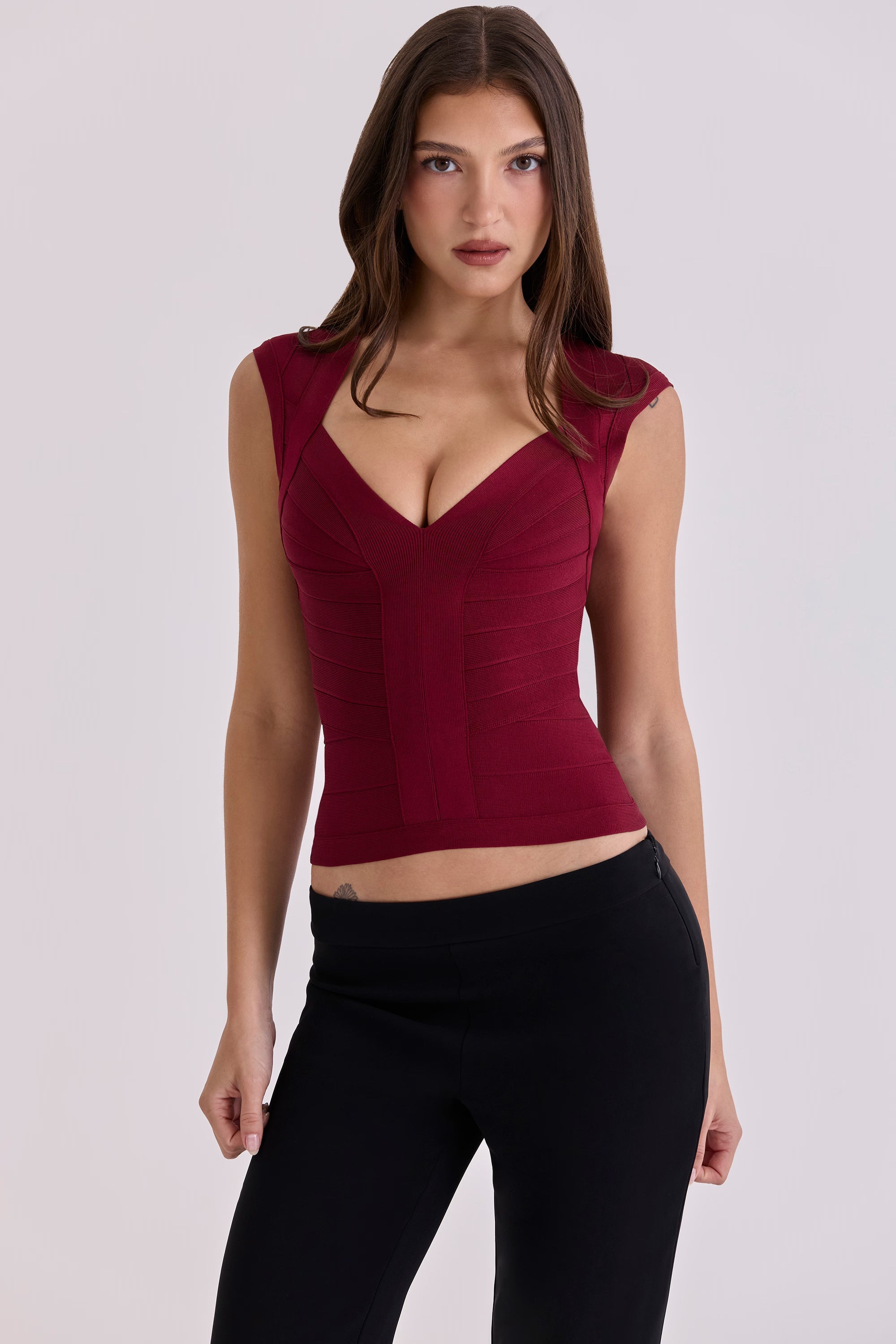 The Icon Bandage Top
