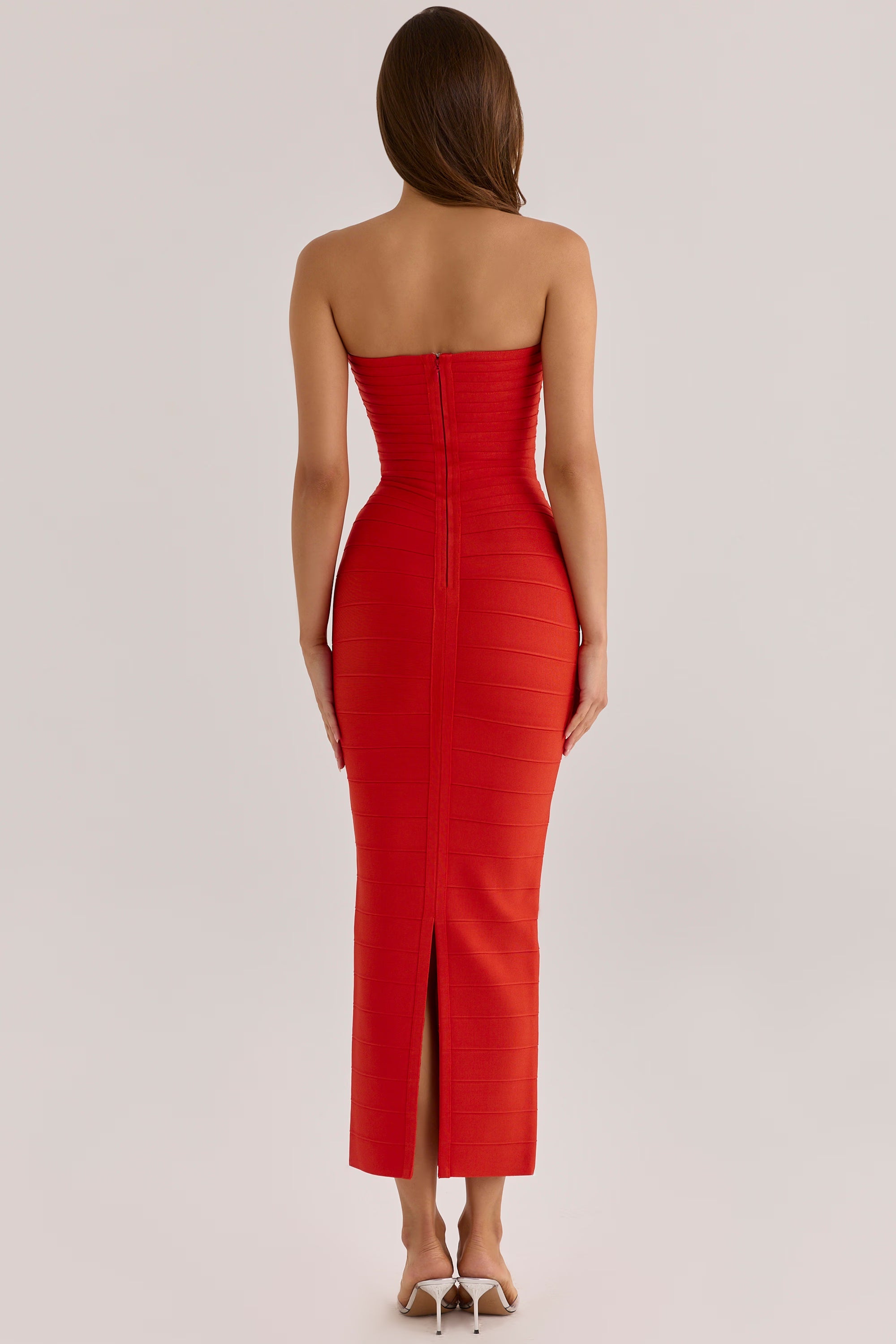 The Sweetheart Maxi Dress